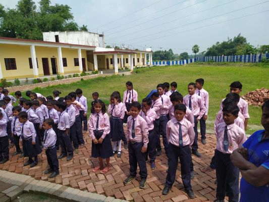 Banner : ABHINAV PRAGYAN WORLD SCHOOL