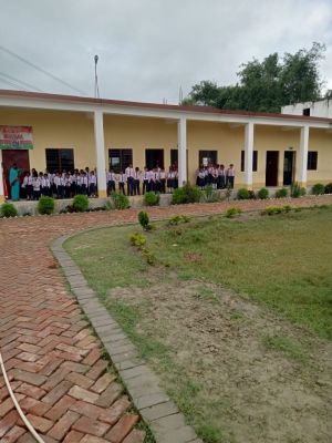 Banner : ABHINAV PRAGYAN WORLD SCHOOL
